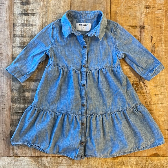 Old Navy Other - Old Navy girls dress 3t